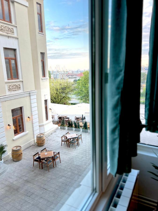Piata Ovidiu 14 Apartamento Constança Exterior foto